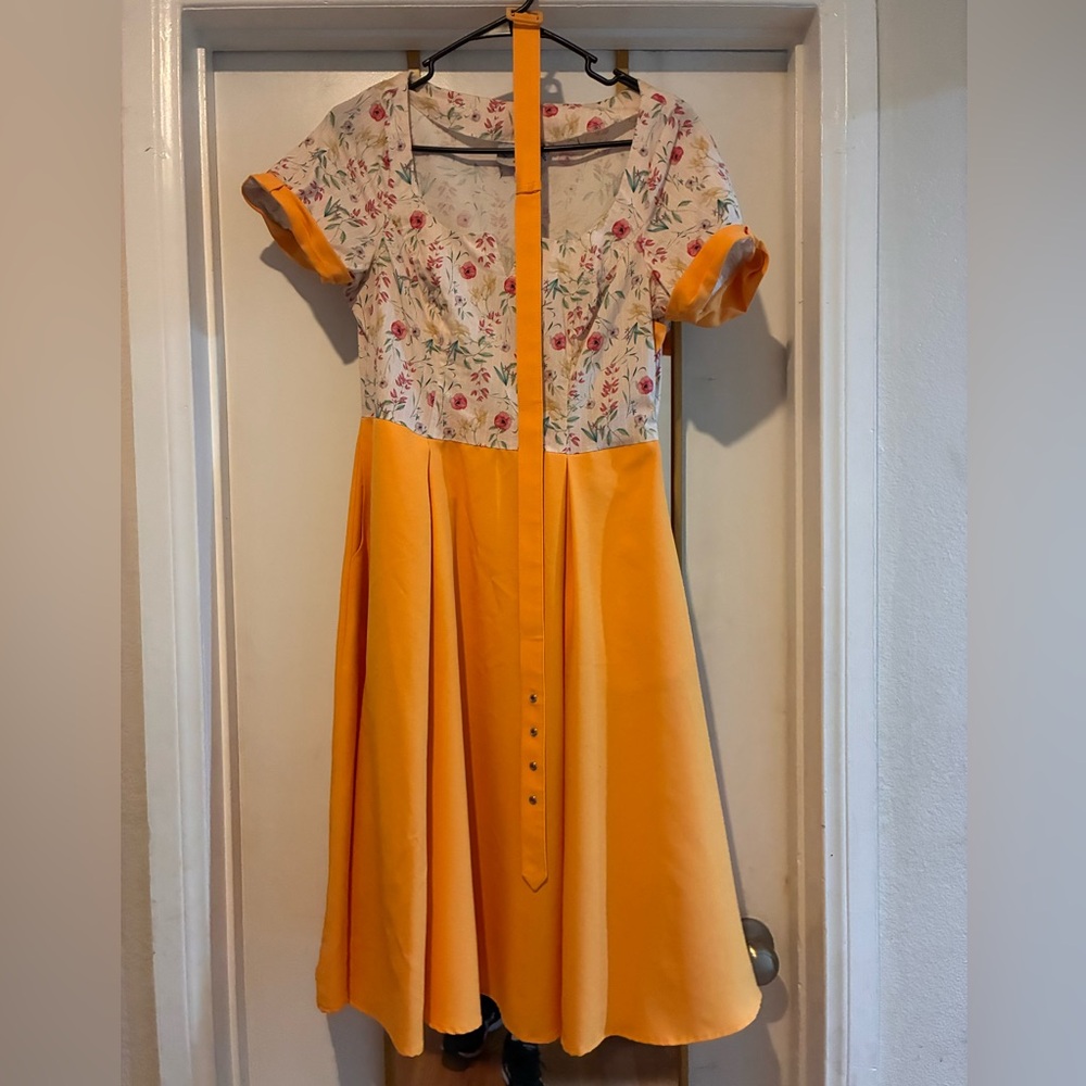 Miss Candyfloss Dress Size Medium
